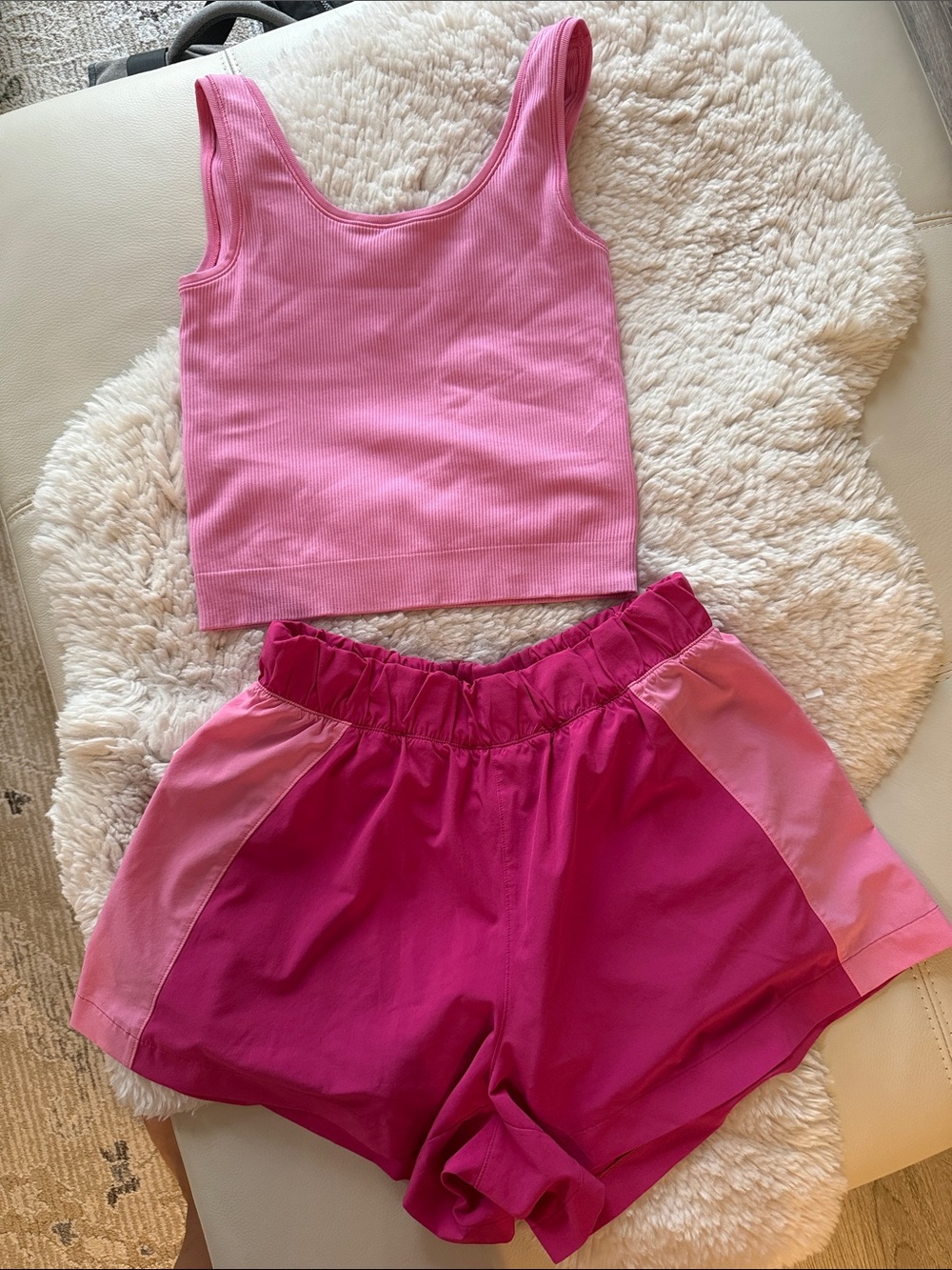 Athleta Girls Set
